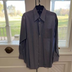 York & Roundtree Dress Shirt 16/34